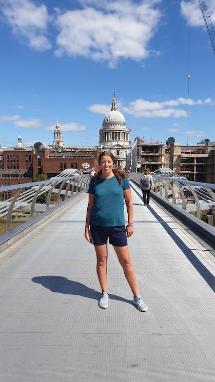 Your Running Guide à St Paul (Crédit : JB. Magnat)