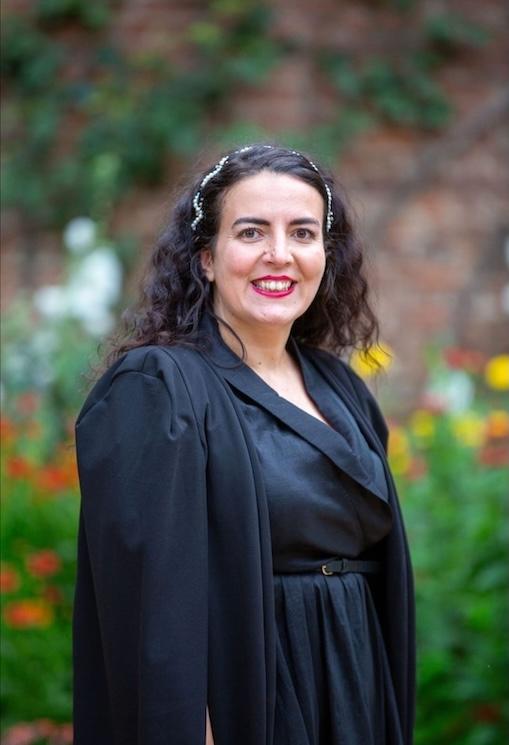 Zakia Moulaoui Guery, Fondatrice d’Invisible Cities (Royaume-Uni)