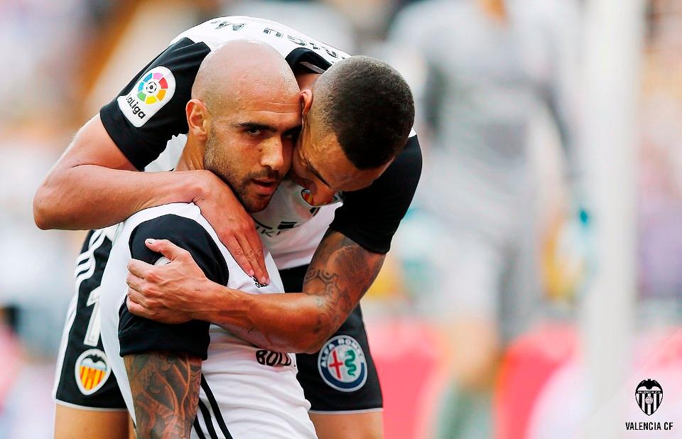 Zaza est en grande forme