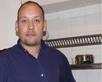 Thierry Grézillier, cuisinier à domicile, rome