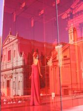 Valentino a Rome, Valentino, Rome, Italie, 45 ans, Ara Pacis