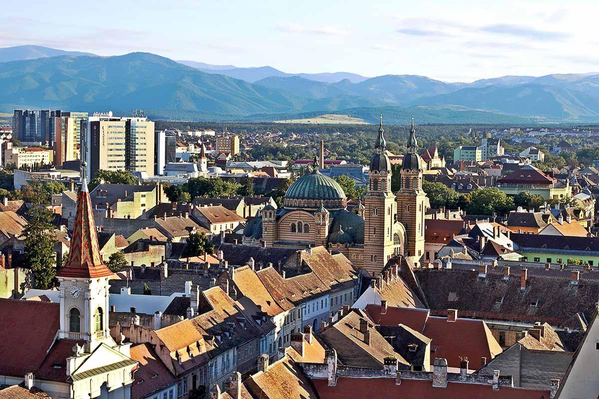 vue du tour de la Cathedrale Evangelique 2