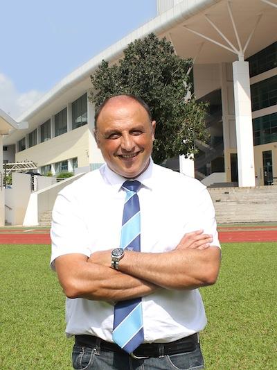 Bernard Pujol