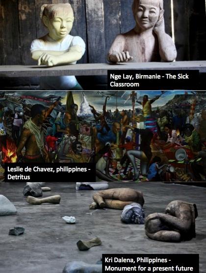 Singapour biennale 2013