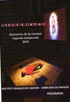 solos du centenaire institut français de Madrid Lepetitjournal.com Espagne