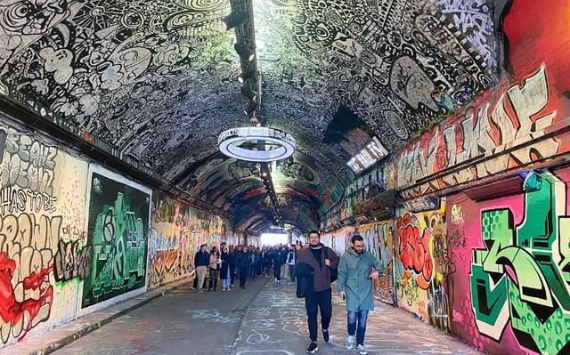 J ai Test Pour Vous Leake Street Arches Temple Du Street Art Londres j-ai-test-pour-vous-leake-street-arches-temple-du-street-art-londres