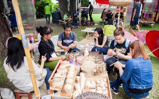 Chiang Mai fait sa Semaine du design du 2 au 10 décembre