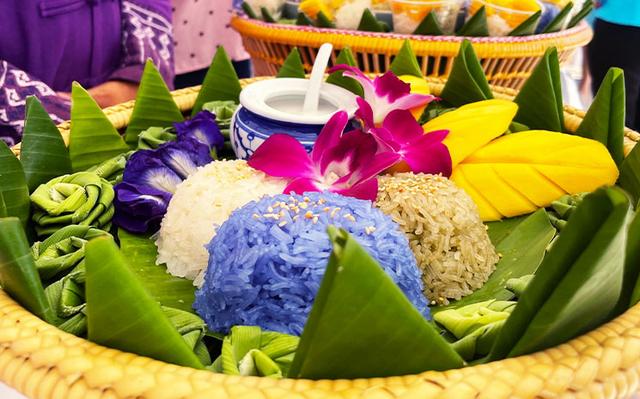 Mets Riz Cinq plats thaïlandais dans le classement TasteAtlas des mets à base de ...