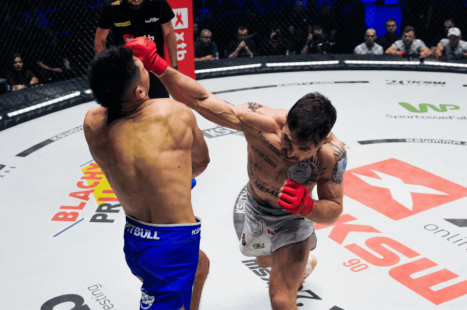 Hugo Deux Combattant Professionnel De MMA Devenir Quelqu un De Bien Hugo Deux Combattant Professionnel De MMA Devenir Quelqu un De Bien
