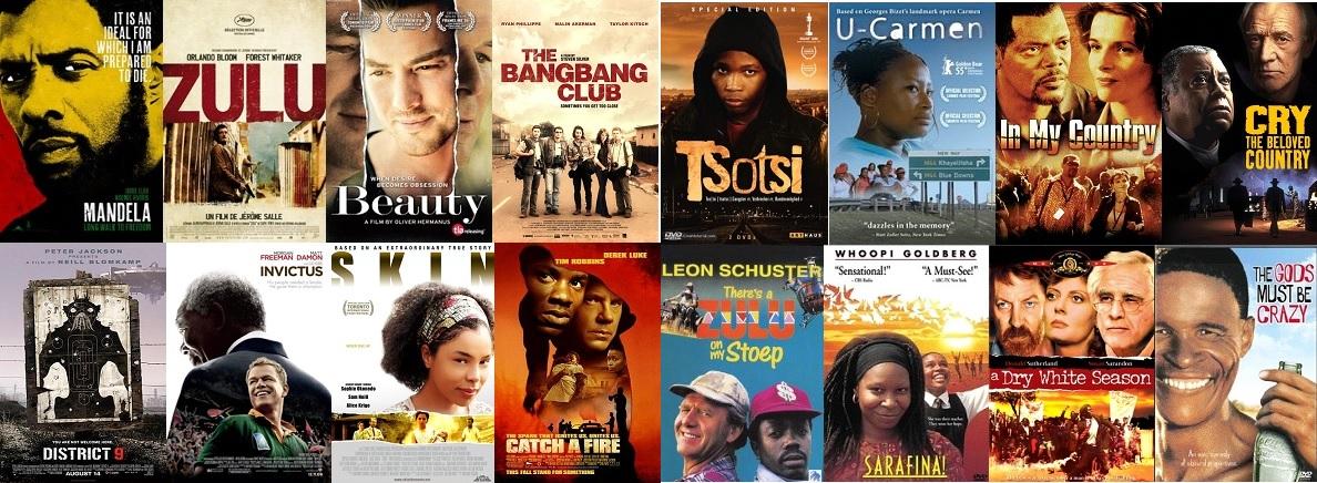 CULTURE L’Afrique du Sud à travers 16 films