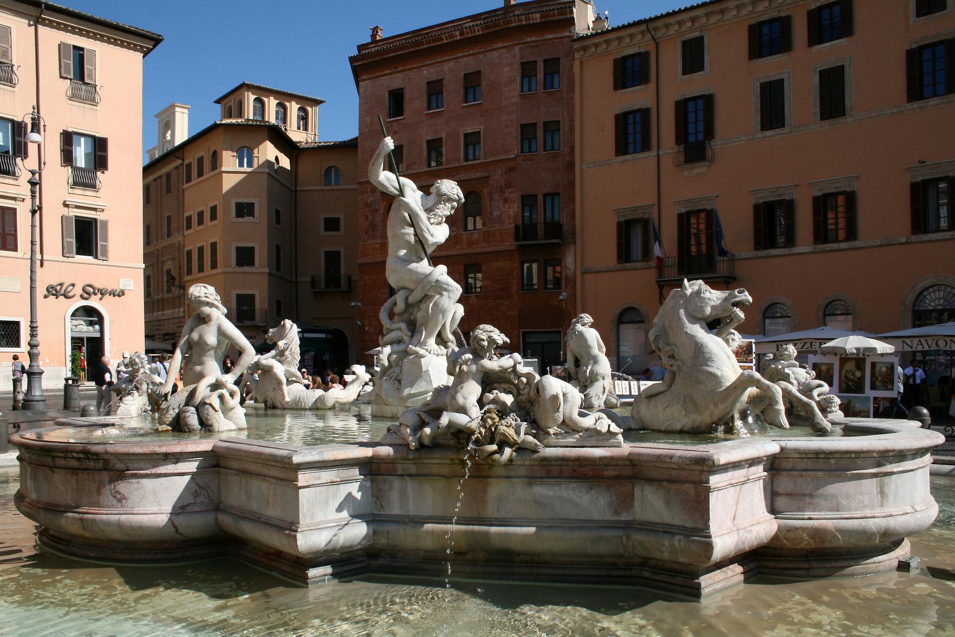 Qui sont les animaux symboles de Rome
