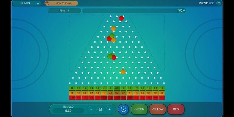 casino en ligne plinko