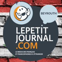 logo, LPJ, Beyrouth, lepetitjournal