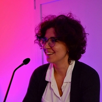 Fiona Barrile, Étudiante en deuxième année de Master à l’Ecole du Journalisme de Nice