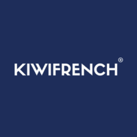 KIWIFRENCH logo square