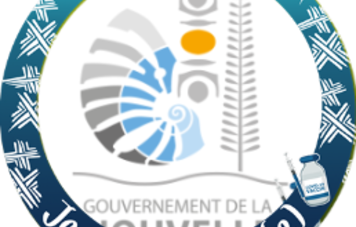 Logo du Gouvernement de la Nouvelle Caledonie 