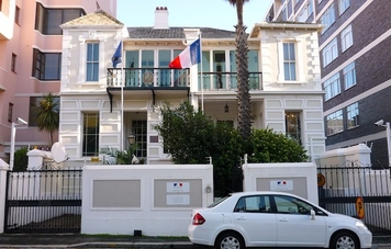 Consulat général de France au Cap