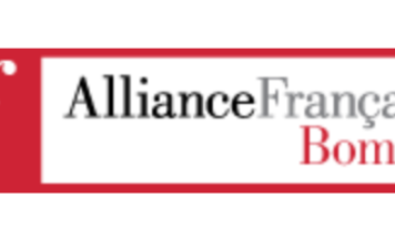 Logo de l'Alliance Française de Bombay