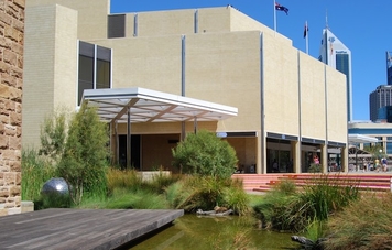 Art Gallery of Western Australia (AGWA)