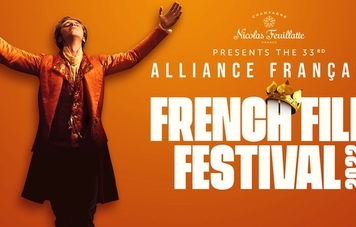 Alliance Française Festival du Film Français 2022 à Perth