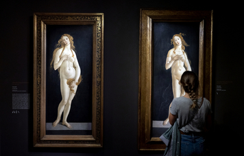 Botticelli, artiste et designer au Musée Jacquemart-André