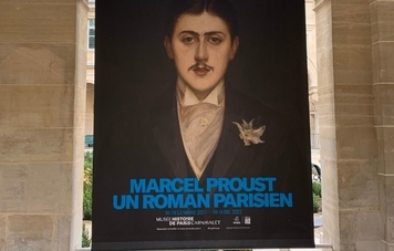 Marcel Proust un roman parisien