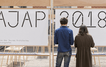 Expo | AJAP – Albums des jeunes architectes et paysagistes 2018