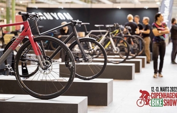 Copenhague Bike Show 2022