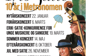 Concerts Trio Satie 2022