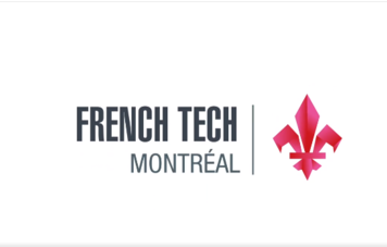 Affiche de la French Tech Montréal