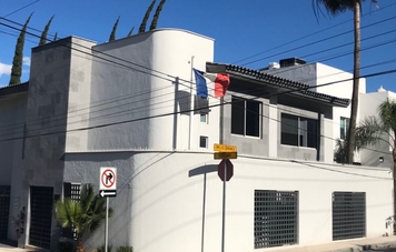 Le Consulat général de France à Monterrey