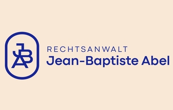 Logo: Rechtsanwalt Jean-Baptiste Abel