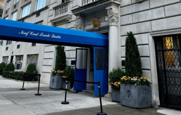 Le Consulat général de France à New York
