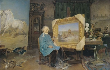Rosa Bonheur, une exposition au Musée d'Orsay