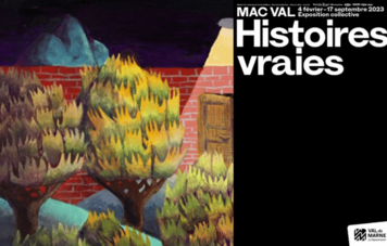 affiche exposition MAC VAL 
