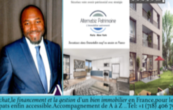 Yves Dikoume - agent immobilier