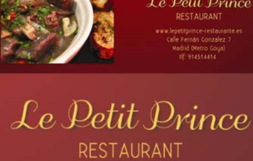 Le Petit Prince Restaurant