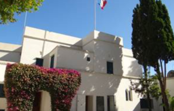 Ambassade de France en Algérie