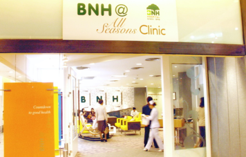 BNH Hospital @ All seasons place
