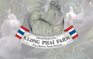 Klong Phai Farm volaille thaïlandaise de qualité et savoir-faire français