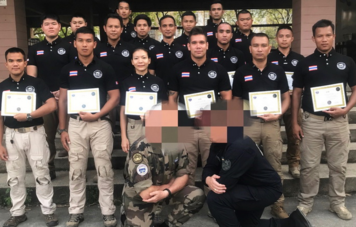 SPI Bodyguard & Security Services, le must de la sécurité en Thaïlande