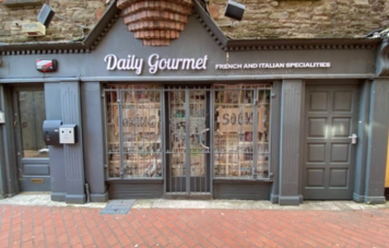 Daily Gourmet Cork