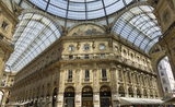 Galleria Vittorio Emanuele II 800