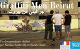 Graffiti Men Beirut