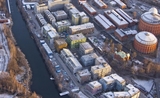stockholm - écoquartier Hammarbysjöstad