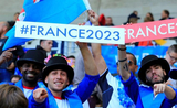 Rugby - La France organisera le Mondial 2023