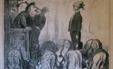 Daumier Librairie Oriens