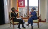 FRANCOPHONIE - Interview avec Michaëlle Jean, secrétaire générale OIF
