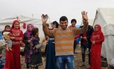 Adana Réfugiés syriens