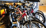 vélo - pistes cyclables - londres - cyclistes - transports - circulation